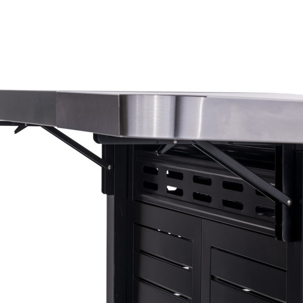CharBroil CharBroil Vibe 535 Liquid Propane Gas Grill & Griddle Combo